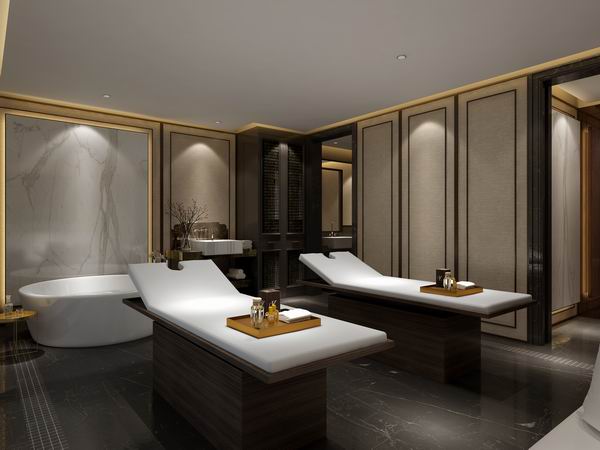 闷热季节里，用一场spa给自己放个假