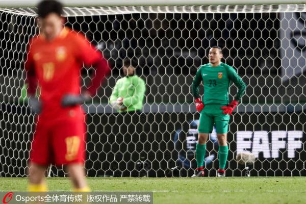 对话王大雷：亚洲杯国足要夺冠，我们在亚洲是有实力的