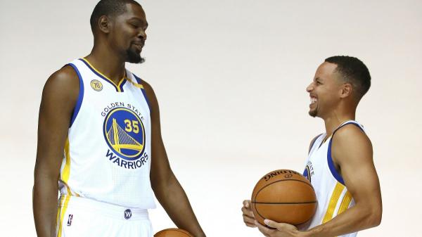 “投敌杜”还是“杜老四”？无所谓，杜兰特根本不在乎