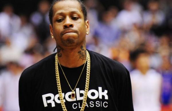 中国篮协严打虚假宣传，“艾弗森拒绝出场”闹剧不能重演