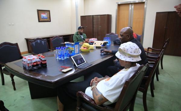 中国篮协严打虚假宣传，“艾弗森拒绝出场”闹剧不能重演