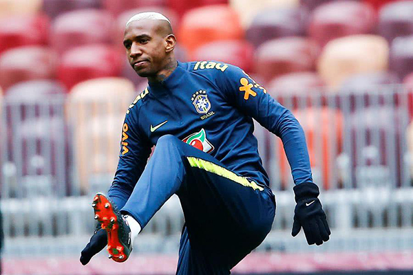 恒大签约巴西国脚塔利斯卡，这是门德斯对中超的补偿？