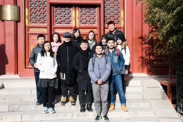 遗产日 | 和90后聊聊他们参与的建筑遗产保护