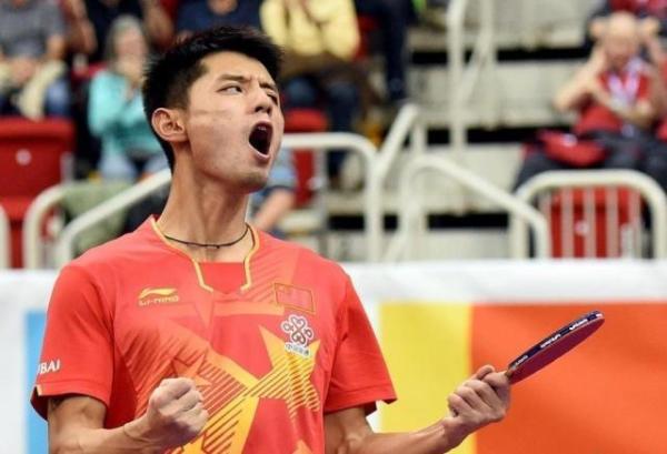 惜败于张本屈居亚军，“第二次奋斗”张继科绝非说说而已