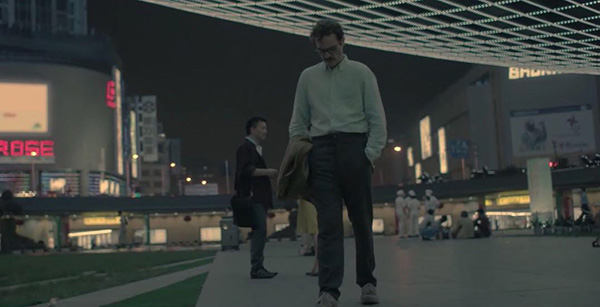 上海电影节｜这些国际大导电影中的上海，你能认出来吗