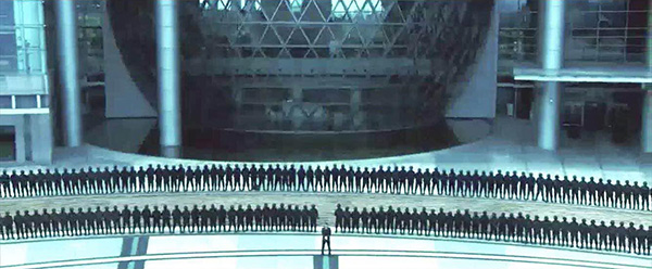 上海电影节｜这些国际大导电影中的上海，你能认出来吗