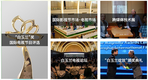 第24届上海电视节开幕：是上海文化品牌，更是中国文化品牌