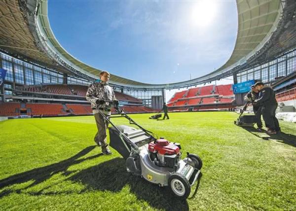 史上最烧钱世界杯来了！对抗西方，俄罗斯要用“体育兴邦”