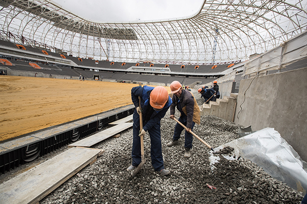 史上最烧钱世界杯来了！对抗西方，俄罗斯要用“体育兴邦”