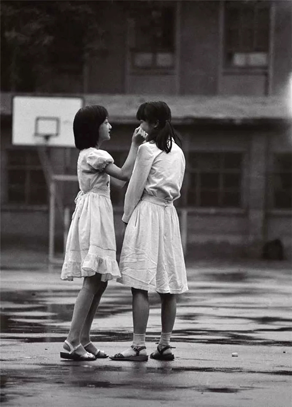 老照片｜找到你的青春：上世纪八十年代的中学与高考