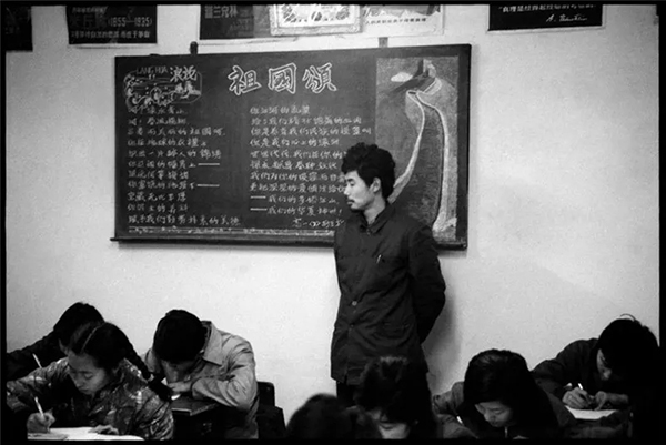 老照片｜找到你的青春：上世纪八十年代的中学与高考