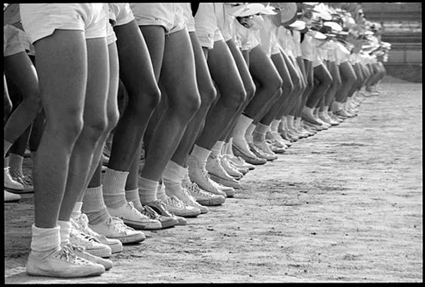 老照片｜找到你的青春：上世纪八十年代的中学与高考