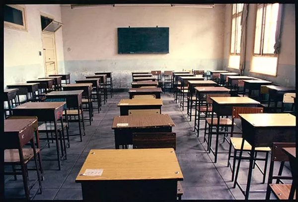 老照片｜找到你的青春：上世纪八十年代的中学与高考