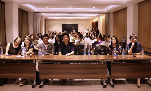 《72小时》栏目校园拍摄训练营启动，期待年轻人的视角