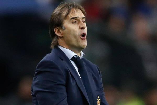 皇马选定新帅！西班牙队主帅洛佩特吉世界杯后上任