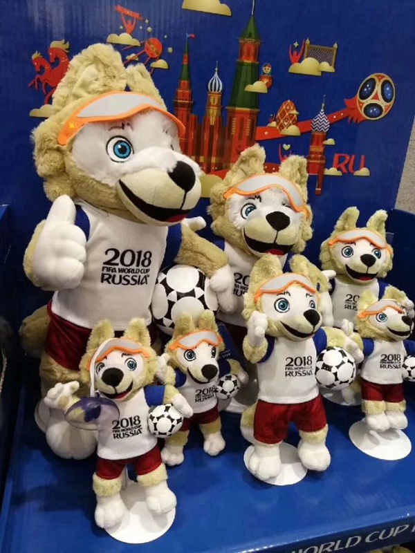 垄断俄罗斯吃喝玩乐，“中国制造”勇夺世界杯