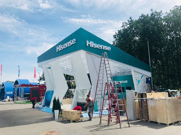 垄断俄罗斯吃喝玩乐，“中国制造”勇夺世界杯