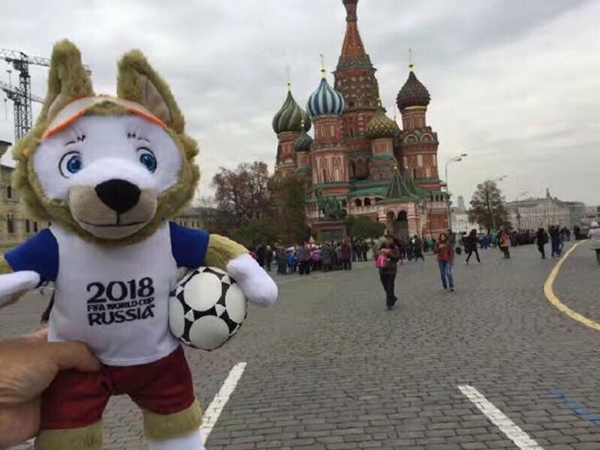 垄断俄罗斯吃喝玩乐，“中国制造”勇夺世界杯