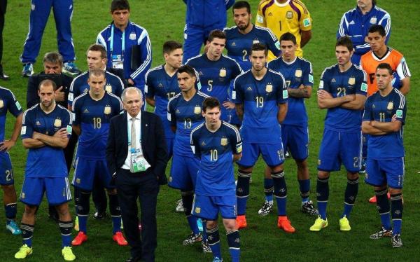 世界杯征稿｜女球迷来信：阿根廷，只为你哭泣