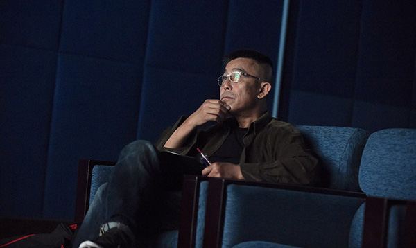 上海电影节｜修复一部4K老片，从“精修”15万张图开始