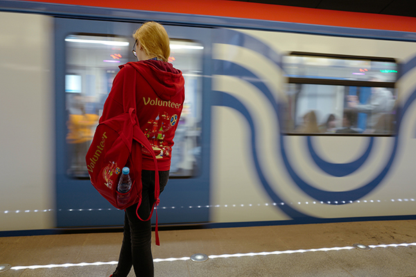 世界杯征稿｜答应我一起去俄罗斯看球的TA，物是人非