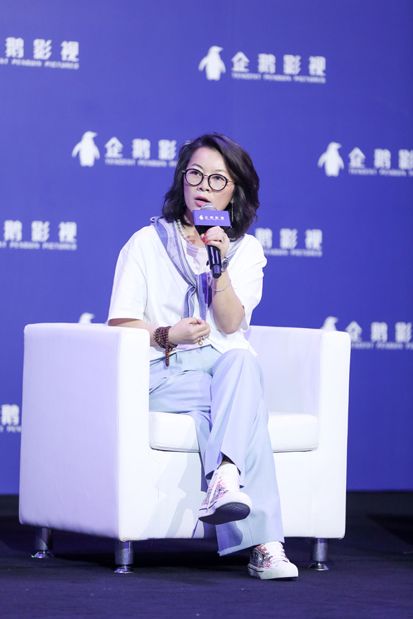 上海电视节｜互联网影视发展：给年轻人看什么剧