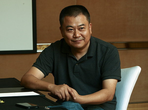 “舌尖”总导演陈晓卿正式加盟腾讯视频，担任副总编辑