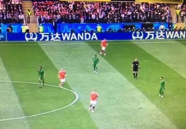 俄滴神｜我来到你的城市，一首《淘汰》送给沙特队