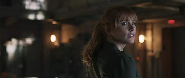 专访｜《侏罗纪世界2》女主：这部电影只是插曲，不是转折