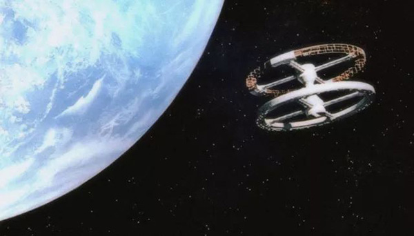 上海电影节｜4K修复版《2001太空漫游》来了！