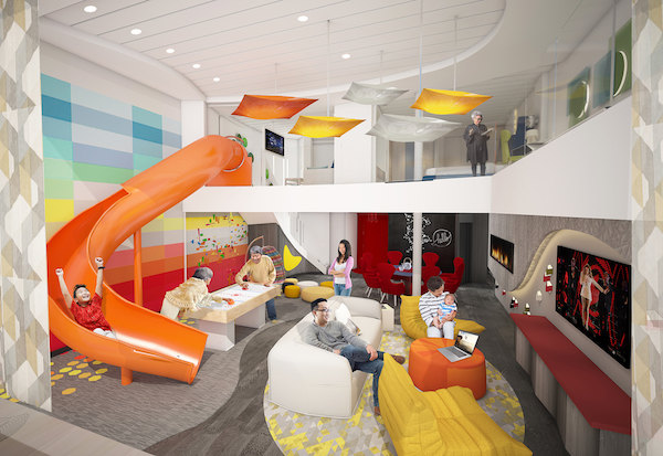 皇家加勒比推17条上海出发长航线，超量子系列首艘游轮亮相