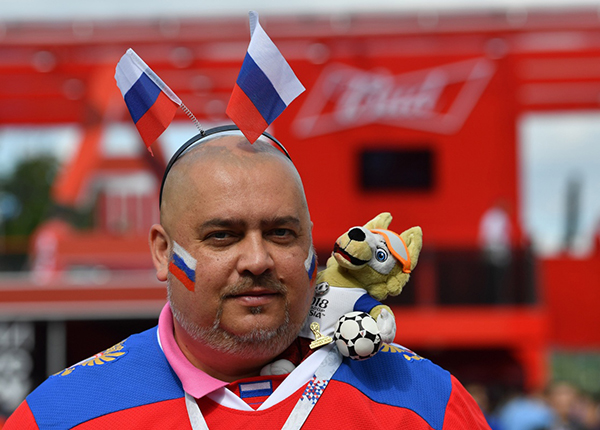 世界杯征文｜陪你看球的兄弟们，如今都在哪呀