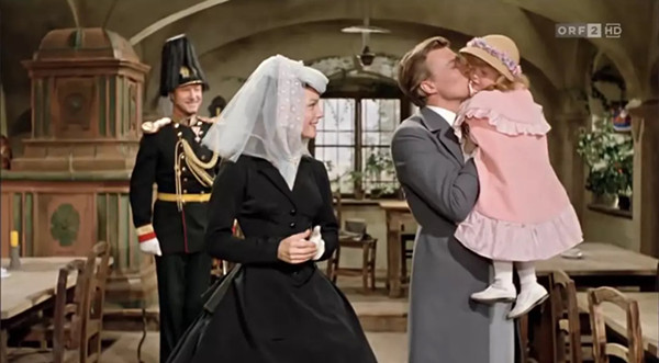 上影节展映片｜终于能在大银幕上看到《茜茜公主》了