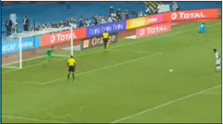 45岁只能油腻中年？这位埃及老将却在踢世界杯啊