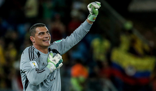 45岁只能油腻中年？这位埃及老将却在踢世界杯啊