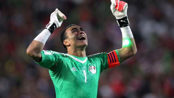 45岁只能油腻中年？这位埃及老将却在踢世界杯啊