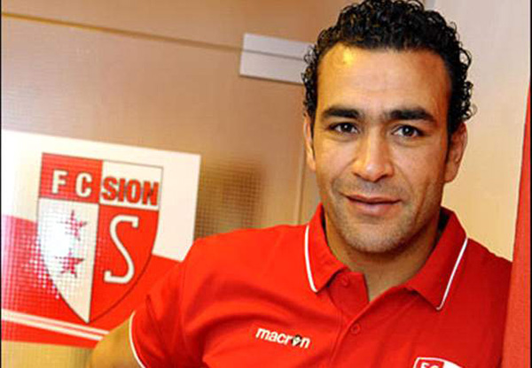 45岁只能油腻中年？这位埃及老将却在踢世界杯啊