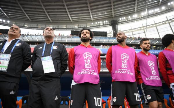 中圈｜有萨拉赫就不惧输球，他是埃及人民的“小幸运”