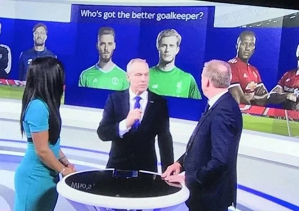 离开了曼联的漏勺队友们，德赫亚不会守门了？