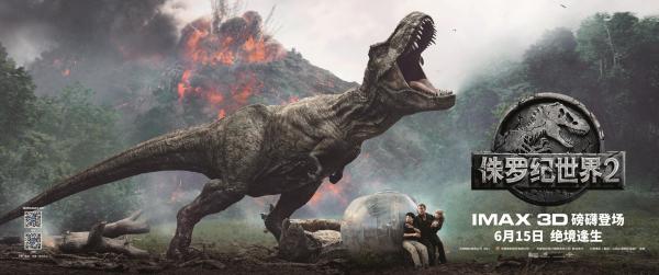 《侏罗纪世界2》：人类是否有能力收拾自己制造出来的烂摊子