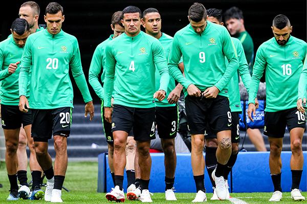 竞彩世界杯｜阿根廷赢两球有难度，澳大利亚避免惨败