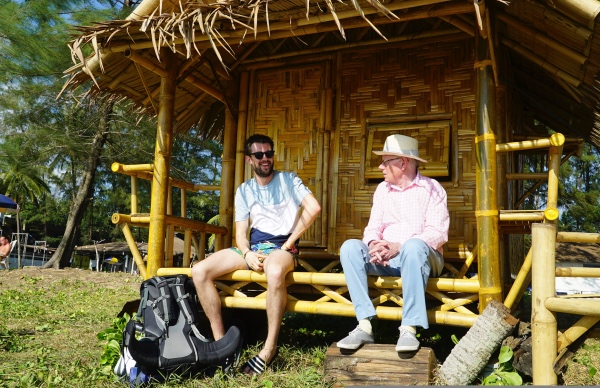 父亲节：带爸爸，去哪儿？