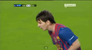 如何证明梅西是人而不是神？让他罚点球就行了