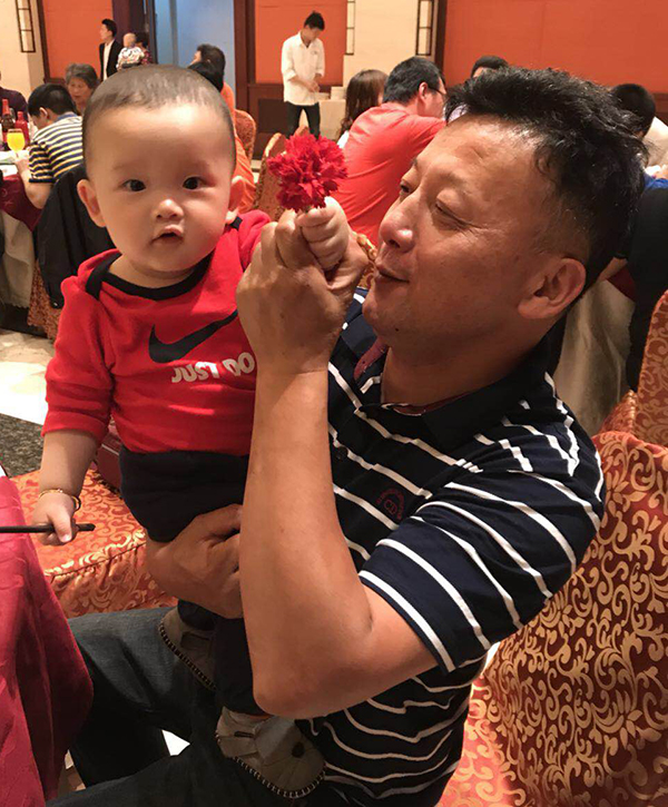 父亲节|沉默的父爱，让人更感到温暖的力量