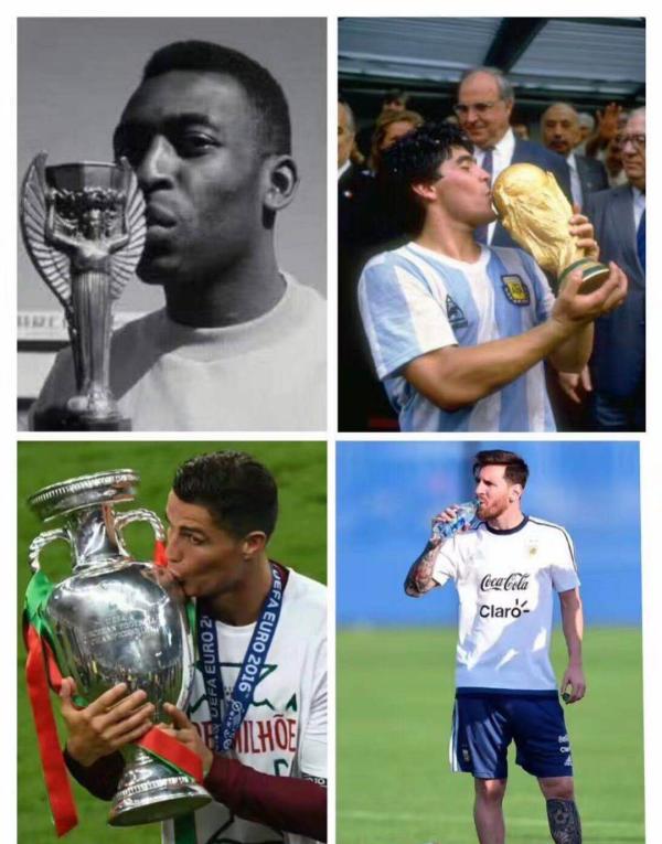 梅西C罗真是“你死我活”？这只是一场社交网络的臆想狂欢