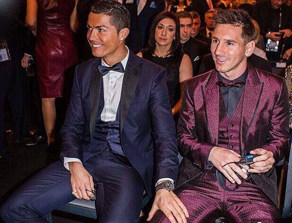 梅西C罗真是“你死我活”？这只是一场社交网络的臆想狂欢