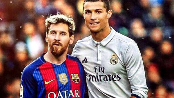 梅西C罗真是“你死我活”？这只是一场社交网络的臆想狂欢