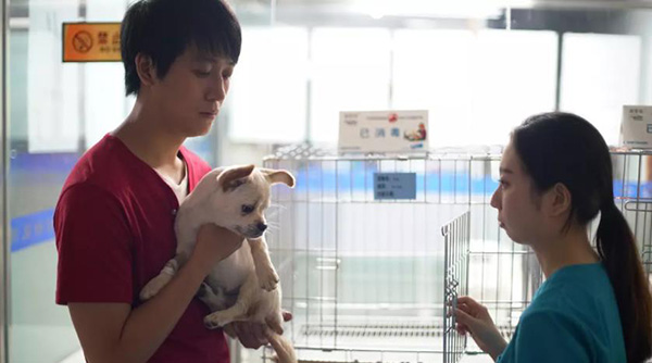 上影节参赛片｜《寻狗启事》：狗丢了，咋整