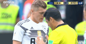 俄滴神｜年纪轻轻看啥德国队，速效救心丸了解下