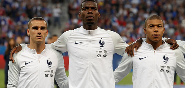 中圈｜德国队球衣销量大跌，耐克阿迪达斯这次要赔了？